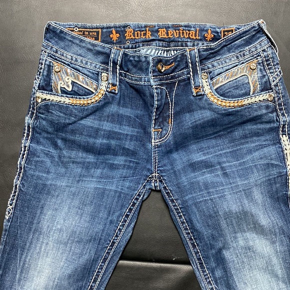 Rock Revival Boot Jeans - Picture 6 of 9